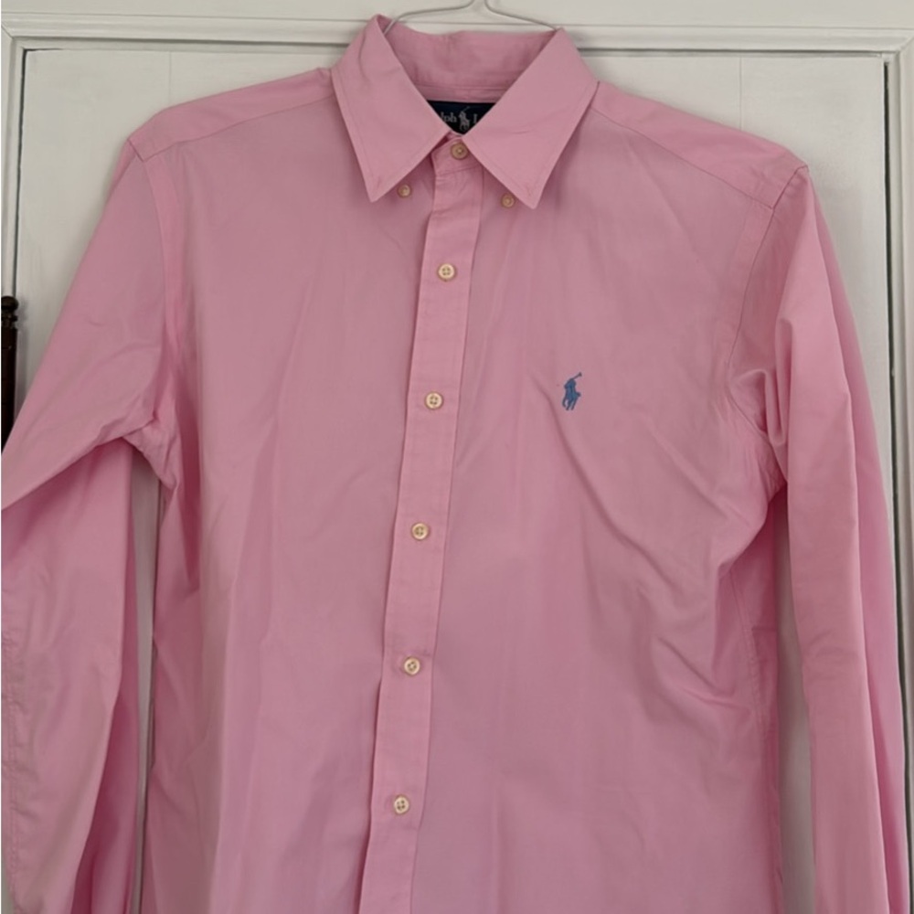 Polo Dress Shirt